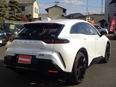 TOYOTA CROWN SPORT - 8