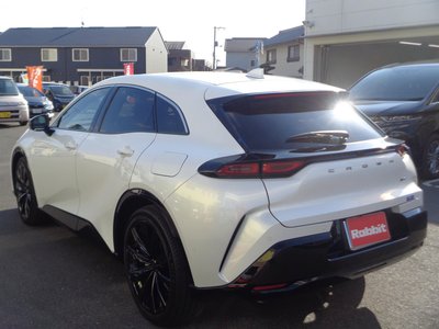 TOYOTA CROWN SPORT - 7