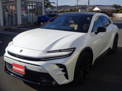 TOYOTA CROWN SPORT - 5