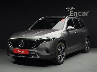 MERCEDES-BENZ EQB - 1