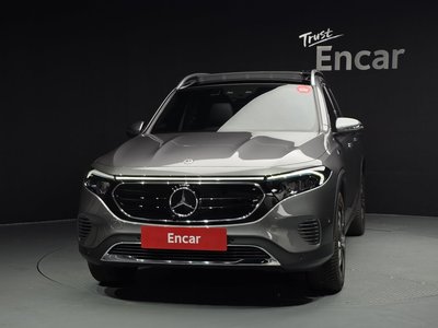 MERCEDES-BENZ EQB - 2