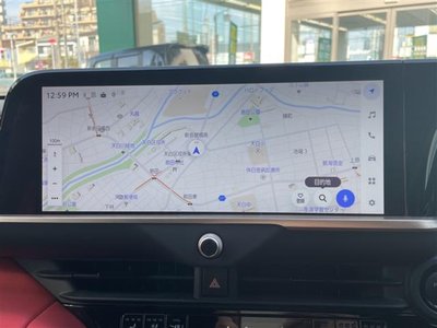 TOYOTA CROWN SPORT - 2