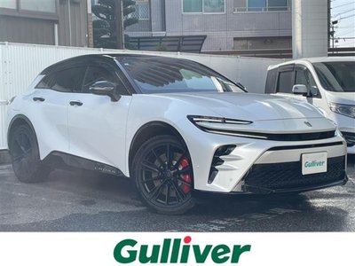 TOYOTA CROWN SPORT - 1