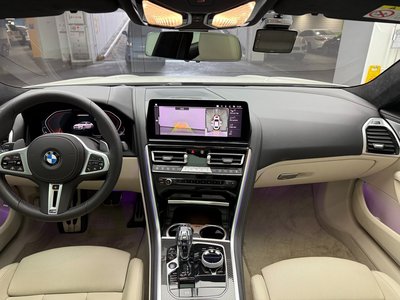 BMW 8 SERIES - 5