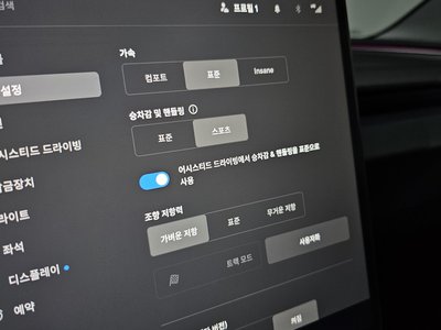 2026 Tesla MODEL 3 缩略图 24