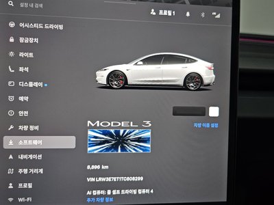 2026 Tesla MODEL 3 缩略图 11