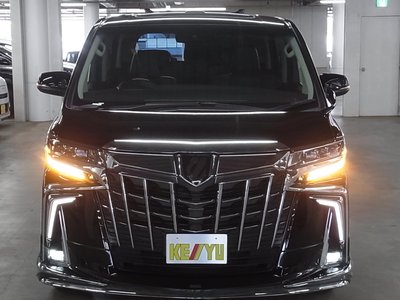 TOYOTA ALPHARD - 9