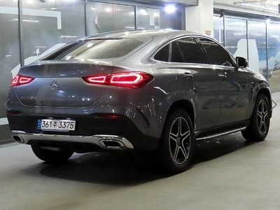 MERCEDES-BENZ GLE - 5