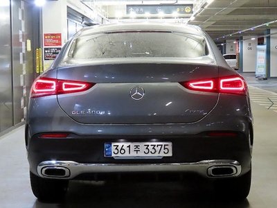 MERCEDES-BENZ GLE - 6