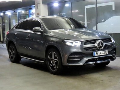 MERCEDES-BENZ GLE - 1