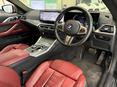 BMW 4 SERIES COUPE - 8