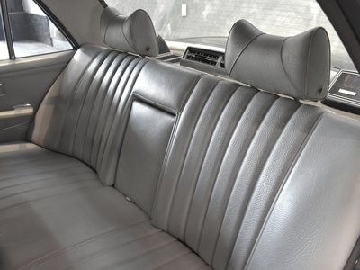 1972 Mercedes-BENZ S-CLASS — миниатюра 33