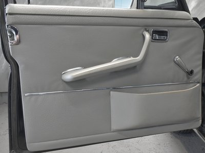 1972 Mercedes-BENZ S-CLASS — миниатюра 22