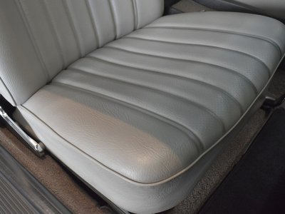 1972 Mercedes-BENZ S-CLASS — миниатюра 31