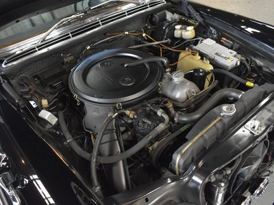 1972 Mercedes-BENZ S-CLASS — миниатюра 20