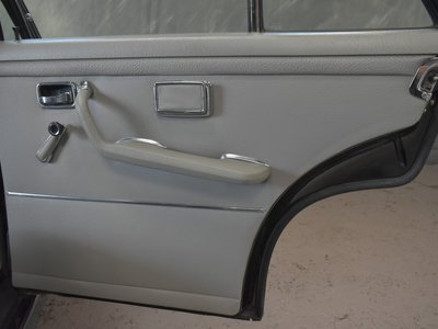1972 Mercedes-BENZ S-CLASS — миниатюра 25
