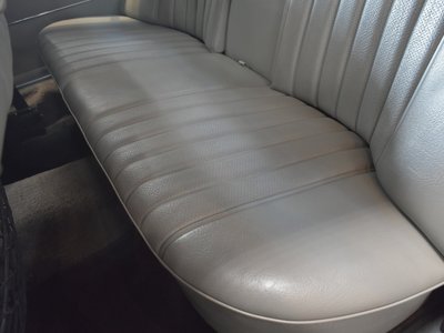 1972 Mercedes-BENZ S-CLASS — миниатюра 34