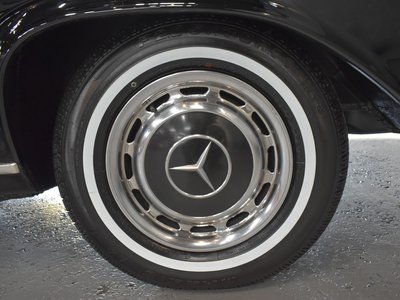 1972 Mercedes-BENZ S-CLASS — миниатюра 15