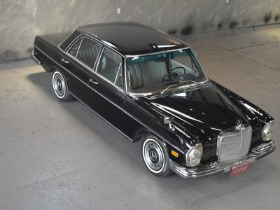 1972 Mercedes-BENZ S-CLASS — миниатюра 35