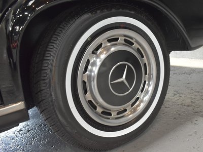 1972 Mercedes-BENZ S-CLASS — миниатюра 14