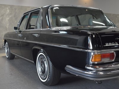 1972 Mercedes-BENZ S-CLASS — миниатюра 16