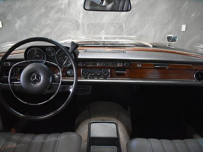 1972 Mercedes-BENZ S-CLASS — миниатюра 27