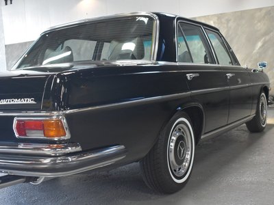 1972 Mercedes-BENZ S-CLASS — миниатюра 17