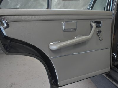 1972 Mercedes-BENZ S-CLASS — миниатюра 23