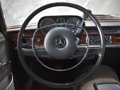 1972 Mercedes-BENZ S-CLASS — миниатюра 28
