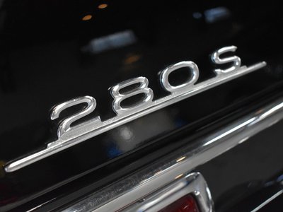 1972 Mercedes-BENZ S-CLASS — миниатюра 18