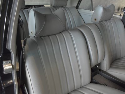 1972 Mercedes-BENZ S-CLASS — миниатюра 30