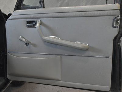 1972 Mercedes-BENZ S-CLASS — миниатюра 24
