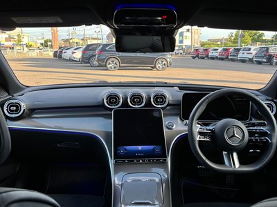 2025 MERCEDES-BENZ C-CLASS thumbnail 26