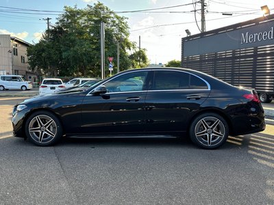 2025 MERCEDES-BENZ C-CLASS photo 6