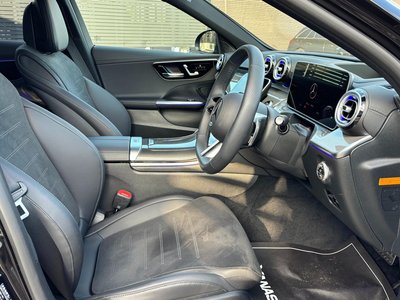 2025 MERCEDES-BENZ C-CLASS photo 8