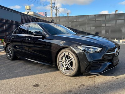 2025 MERCEDES-BENZ C-CLASS photo 3