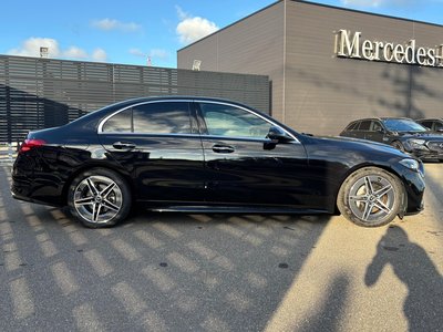2025 MERCEDES-BENZ C-CLASS photo 4
