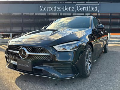 2025 MERCEDES-BENZ C-CLASS photo 1
