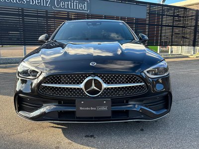2025 MERCEDES-BENZ C-CLASS photo 2