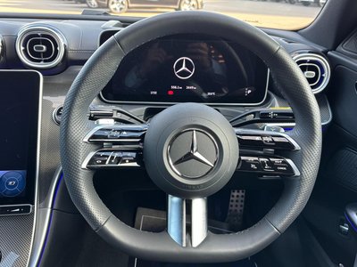 2025 MERCEDES-BENZ C-CLASS photo 9