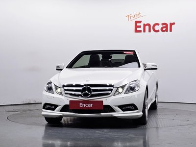 MERCEDES-BENZ E-CLASS - 3