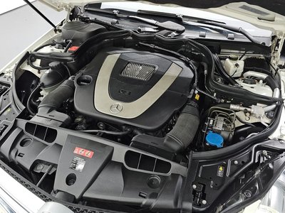 MERCEDES-BENZ E-CLASS - 7