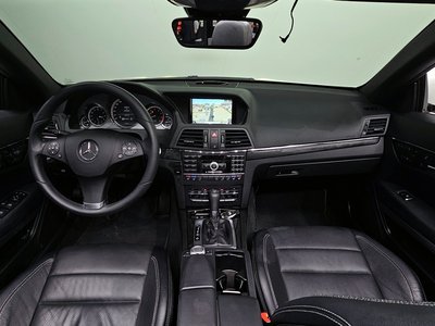 MERCEDES-BENZ E-CLASS - 5