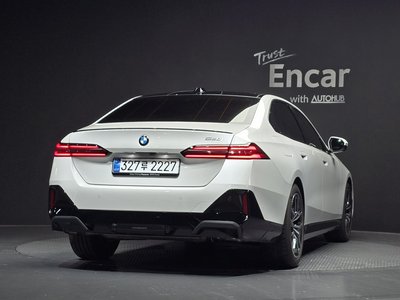 BMW 5 SERIES - 3