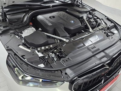 BMW 5 SERIES - 7