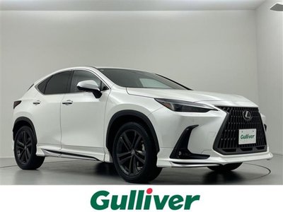 LEXUS NX - 1