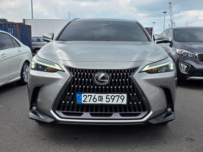 LEXUS NX - 2