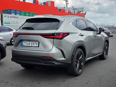 LEXUS NX - 5