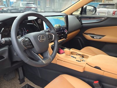 LEXUS NX - 4
