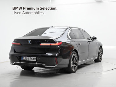 2024 BMW 7 SERIES 照片 4